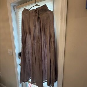 Pilcro Super Wide Leg Pants